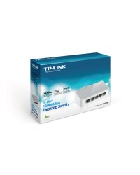 Switch LAN Desktop 5-port TP-LINK TL-SF1005D